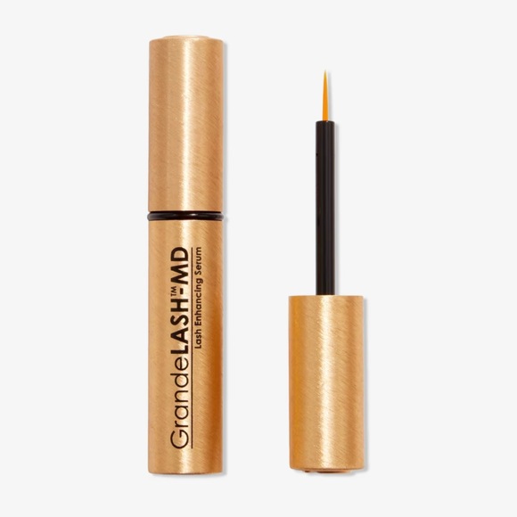 GRANDE COSMETICS GrandeLASH-MD Lash Enhancing Serum Mini 0.02oz Sealed NIB $24 - Picture 1 of 13